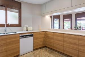 Villa con Infinity pool