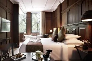 The Gunawarman - Senayan