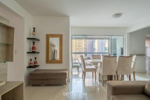 Apto 3Q c churrasq. 500m da praia Itapema ESM602