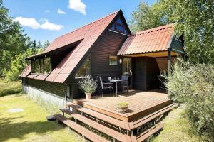 Charming Cottage Close To Kattegat