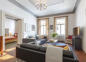 Golden Prague Residence, Jáchymova Street