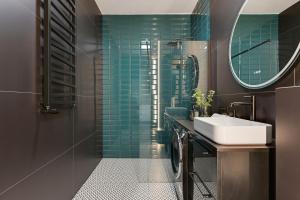 Granaria Riverside Suites by Downtown Apartments