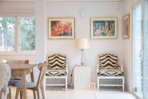 Beach Villa With Sea View At Tofta Beach