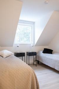 Beach Villa With Sea View At Tofta Beach