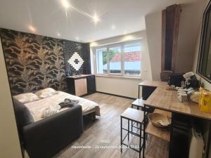 Appartement Ferme des Tournelles Jacuzzi privé