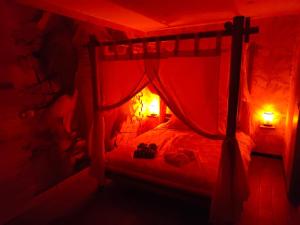 Appartement Ferme des Tournelles Jacuzzi privé