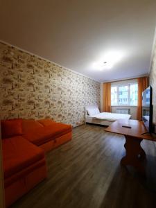 Однокімнатна квартира на Садовому з ліжком