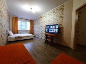 Однокімнатна квартира на Садовому з ліжком