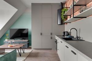 Granaria Deluxe Suites by Downtown Apartments