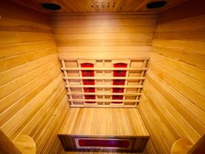 -TheUrbanist- Sauna Free Parking Fast WiFi