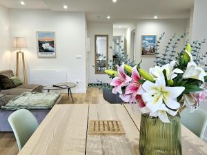 Doux Murmures, appartement 73m2 calme et élegant, 2 chambres