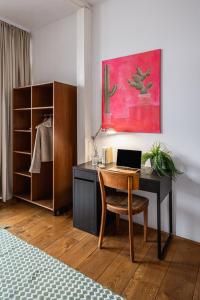 Prague Days - Family Friendly 2BDR w Balcony and AC