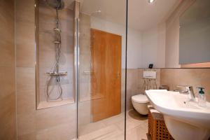 Residenz Rosengrund Wohnung Küstenlicht mit Schwimmbad