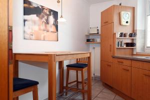 Residenz Rosengrund Wohnung Küstenlicht mit Schwimmbad