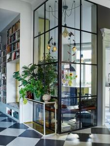 Exclusive apartment - 250 sqm in Östermalms best location