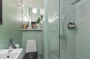 Exclusive apartment - 250 sqm in Östermalms best location