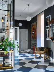 Exclusive apartment - 250 sqm in Östermalms best location