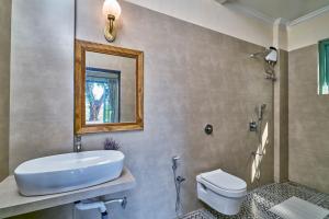 SaffronStays Casa Portico