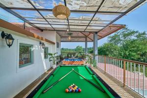 SaffronStays Casa Portico