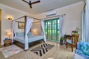 SaffronStays Casa Portico