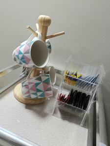 Manhattan Heights TowerD-Unit5 Vivs room Studio type