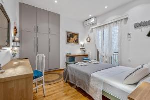 h2h Erato #Luxury, tech, smART with parking, in 1 metro