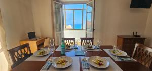 Holiday House Nuvola TROPEA CENTRO WIFI PARKING