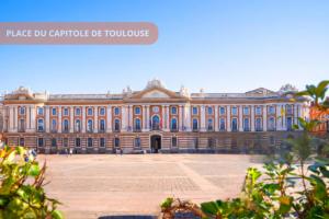 T3 Toulouse 6p - 115m Cœur Saint Sernin - PKG sous terrain 3 min