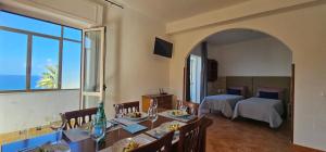 Holiday House Nuvola TROPEA CENTRO WIFI PARKING