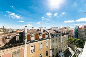 Cosy Estudio in the heart of Principe Real