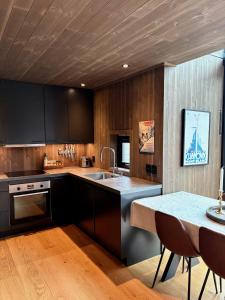 Hemsedal ski in ski out, modern comfort by the slopes