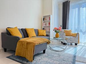 Cozy apartment in Dubai Marina - Torch Tower