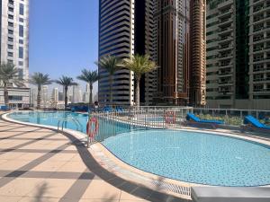 Cozy apartment in Dubai Marina - Torch Tower