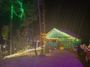 kolkumalai tent stay