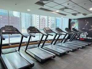 Cozy apartment in Dubai Marina - Torch Tower