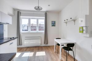 Green 3 - Roubaix Gare