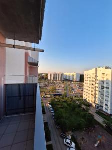 Однокімнатна квартира на 9 поверсі на Садовому