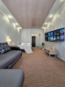 Однокімнатна квартира на 9 поверсі на Садовому