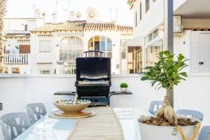 Groundfloor PInk Sunny beach - Winter by the Sea