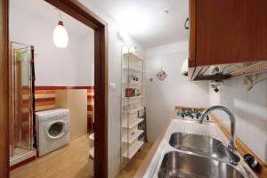 Flat in the heart of the center