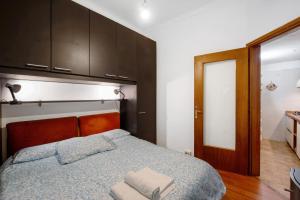 Flat in the heart of the center