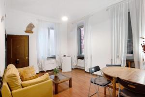 Flat in the heart of the center