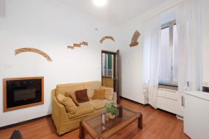 Flat in the heart of the center