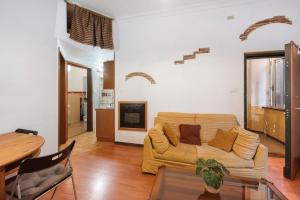 Flat in the heart of the center