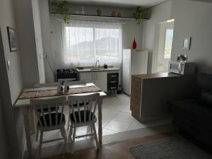 Frente ao mar, conforto e paz apto 12