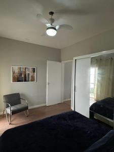 Frente ao mar, conforto e paz apto 12