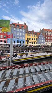 Superb apartment in central Copenhagen