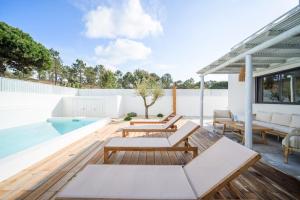 Carvalhal Beach House