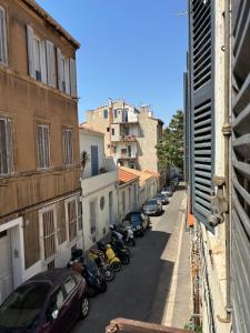 Studio Saint Victor proche Vieux-Port