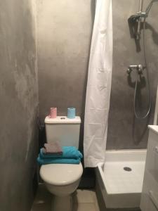 Studio Saint Victor proche Vieux-Port